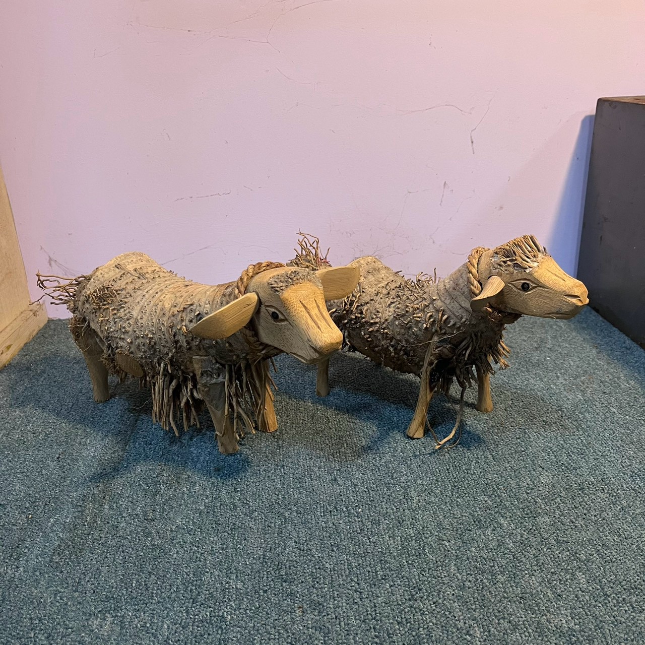 Decorative sheep 羊造型擺飾